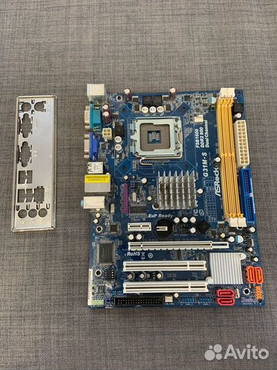 Рабочие и нерабочие материнские платы 1155/775/AM3