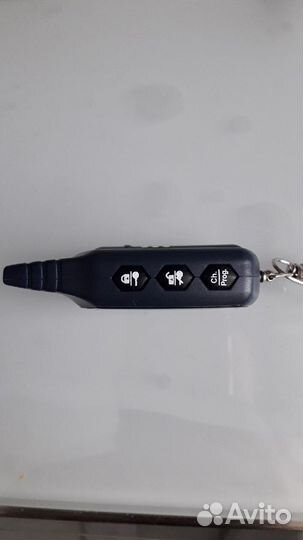 Брелок для автосигнализации Старлайн B6