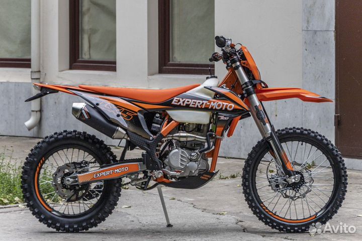 Кроссовый мотоцикл exp moto jhl lx5