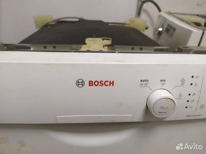 Ремонт стиральных машин, посудомоек, электроплит