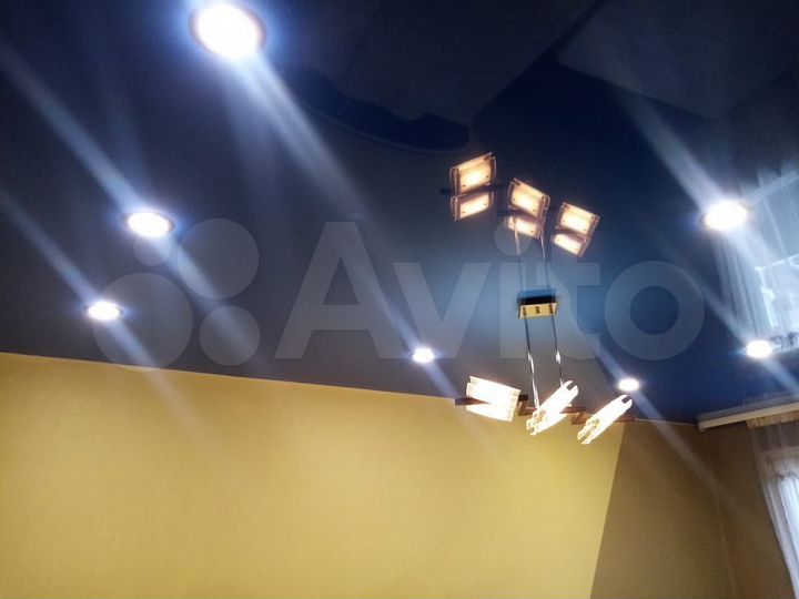 2-к. квартира, 61,8 м², 5/10 эт.