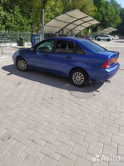 Ford Focus 1.8 МТ, 2004, 280 000 км