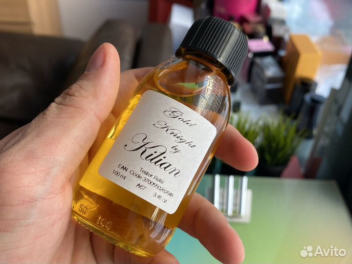 Kilian Gold Knight Распив / Отливант