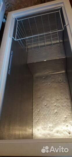 Морозильная камера ларь бу