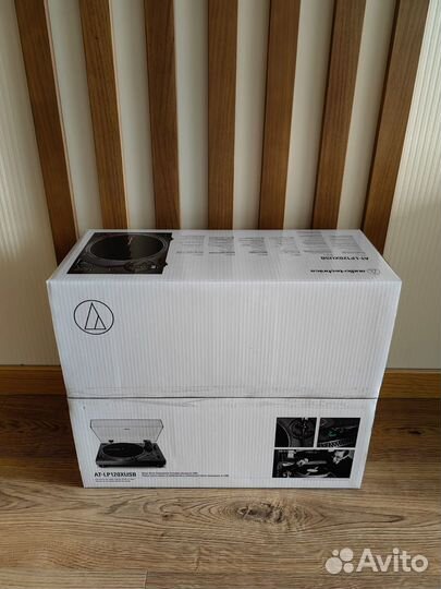 Audio-Technica AT-LP120X-USB