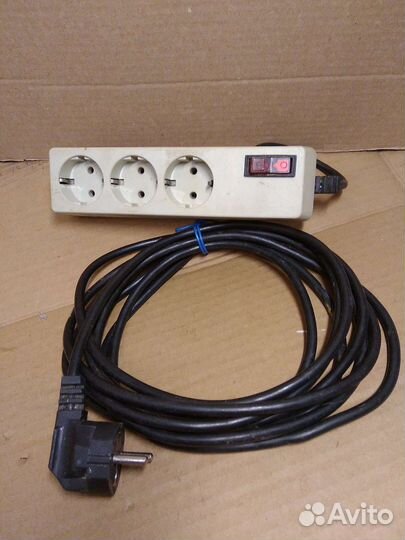 Удлинитель