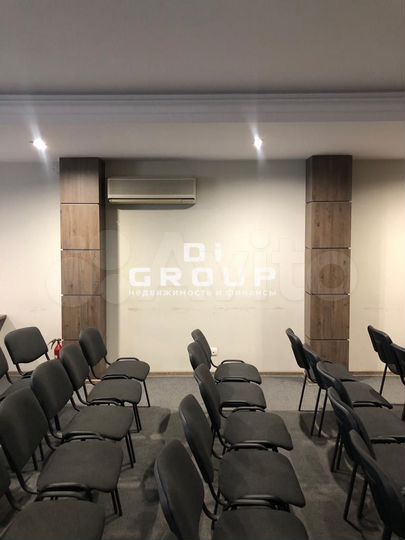 Офис с новым ремонтом, 118 кв. м