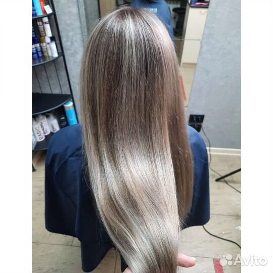 Стрижки Окрашивания Уход