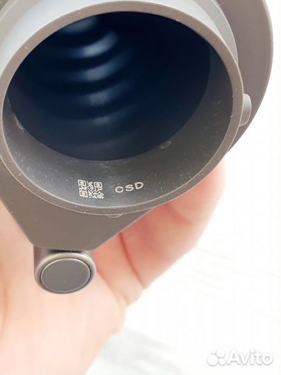 Насадка Dyson для разглаживания волос Оригинал