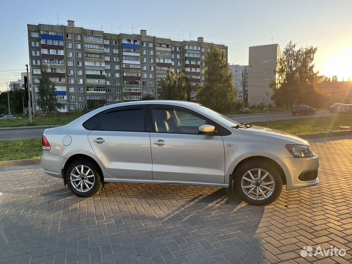 Volkswagen Polo, 2010