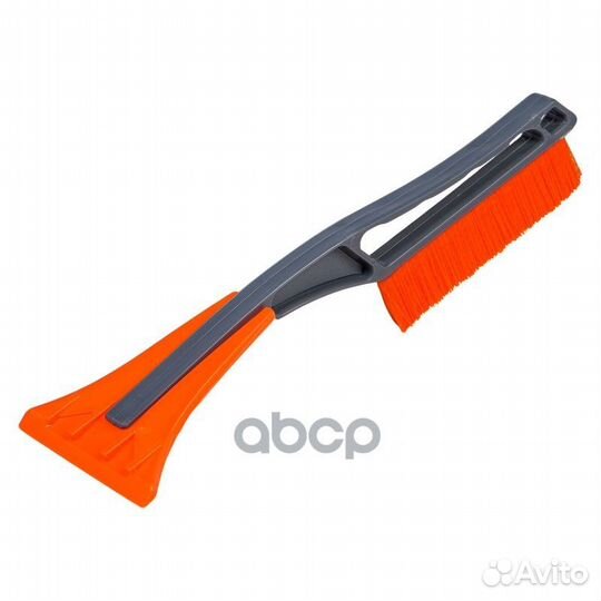 Щетка от снега и льда (34 см) (AB-R-08) AB-R-08