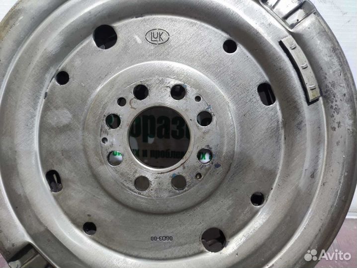 Маховик Volkswagen Passat B7 1.8