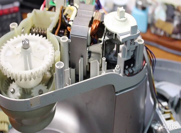 Ремонт мясорубок и кухонных комбайнов