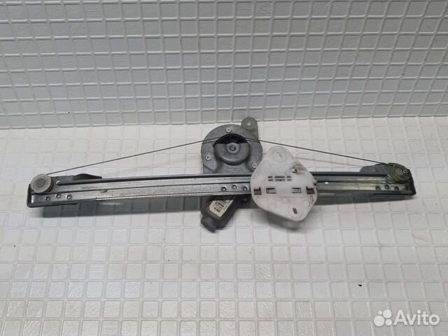 Стеклоподьемник передний правый рено логан 1