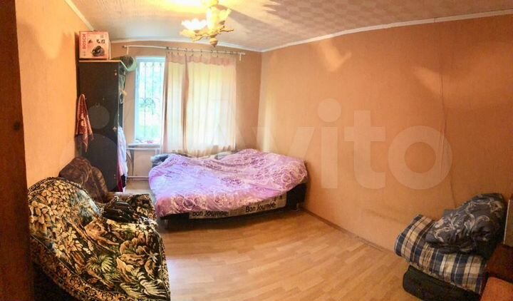 2-к. квартира, 43 м², 1/5 эт.