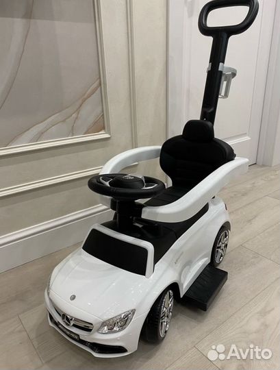 Машинка каталка толокар
