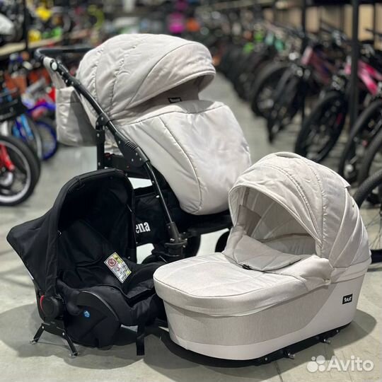 Детская коляска Siena