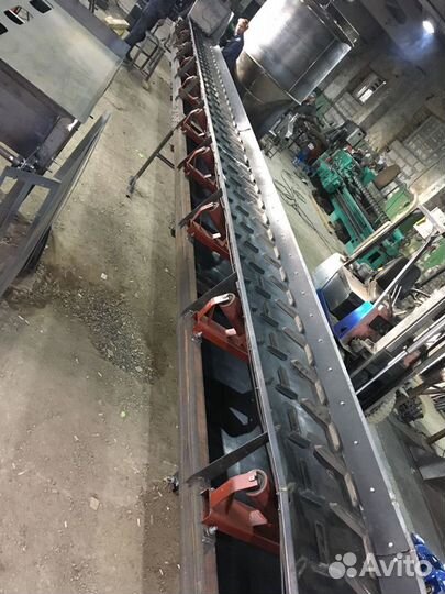 Ленточный транспортер