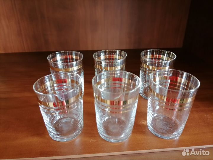 Стопки СССР