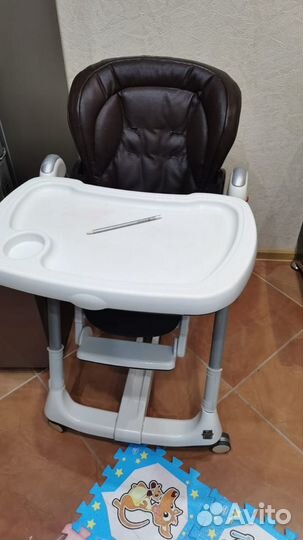Стульчик для кормления peg perego prima papa best