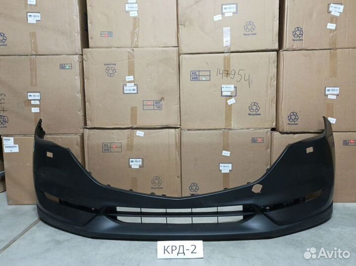 Бампер передний Mazda CX-5