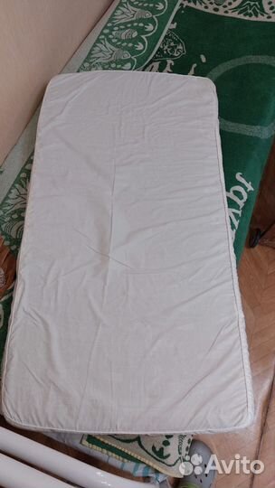 Матрас в кроватку