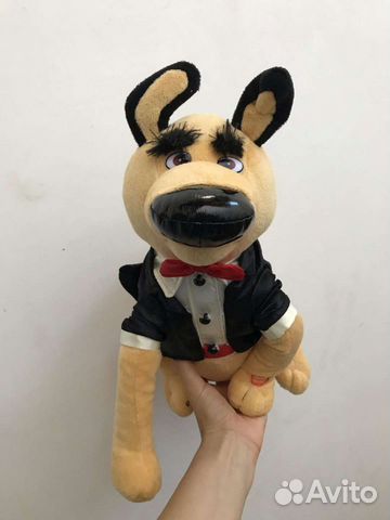 Интерактивные собаки