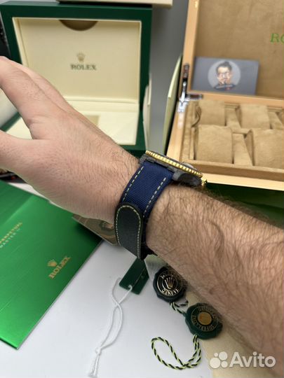 Rolex GMT master 2 супер карбон