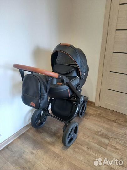 Коляска verdi Futuro 3 в 1