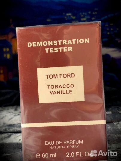 Tom ford tobacco 60мл ОАЭ