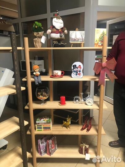 Полки стеллажи, полка декоративная новая