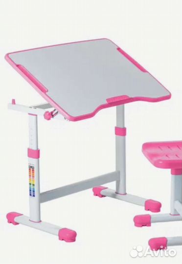 Стол школьника, Парта