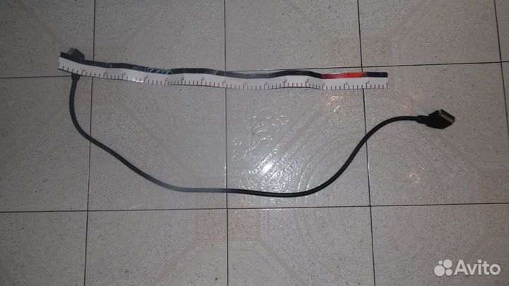 Кабель скарт