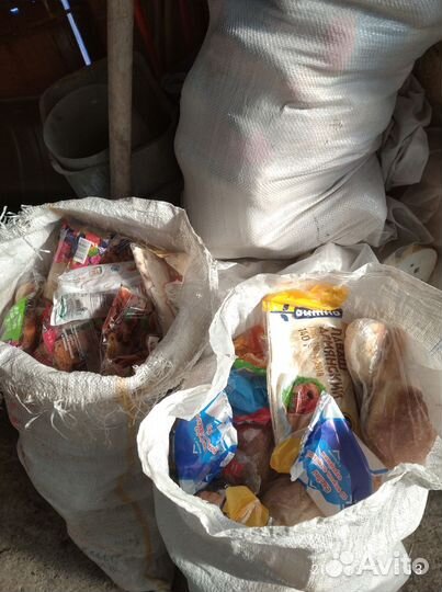 Хлеб для скотины