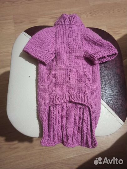 Кофточка для собак