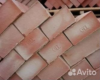 Кирпич керамический полнотелый и некондиция