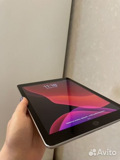 iPad 6 поколения 32гб