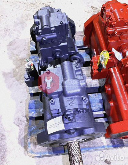 Гидравлический насос 31Q9-10030