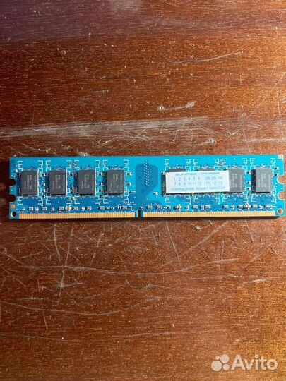 Оперативная память ddr2 2gb 6400U