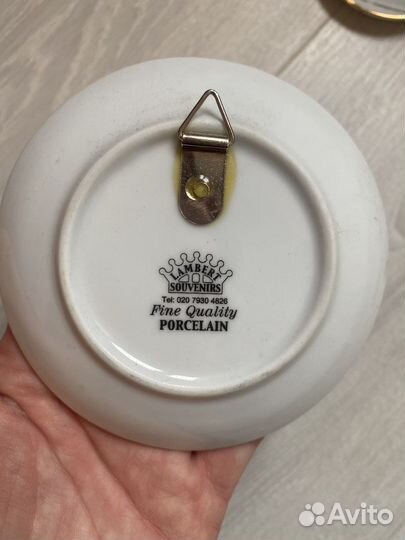 Тарелки из разных стран