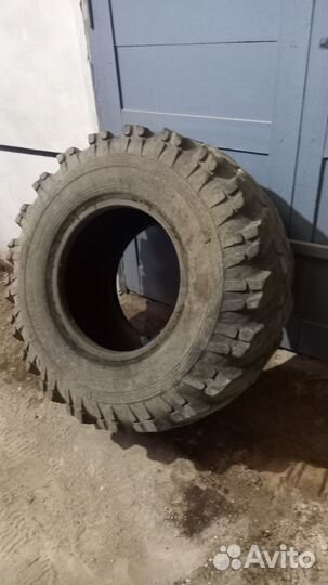 Колёса Урал лапопь