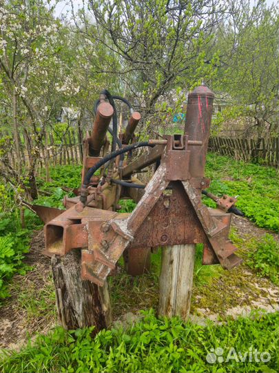 Плуг на мтз 80