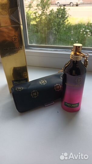 Парфюм монталь