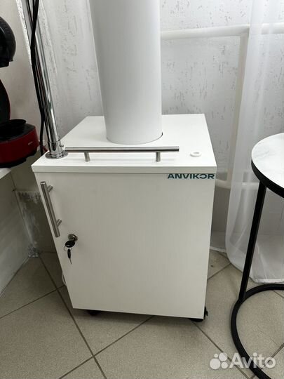 Вытяжка для кератина и ботокса