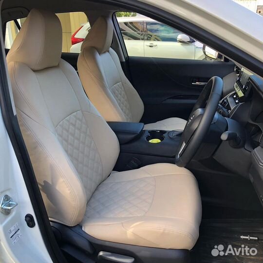 Чехлы Harrier 80