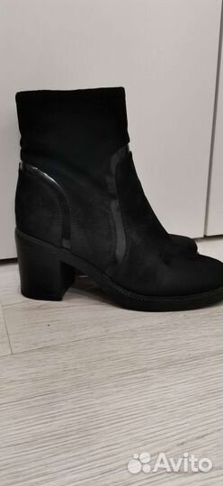 Ботильоны деми 36