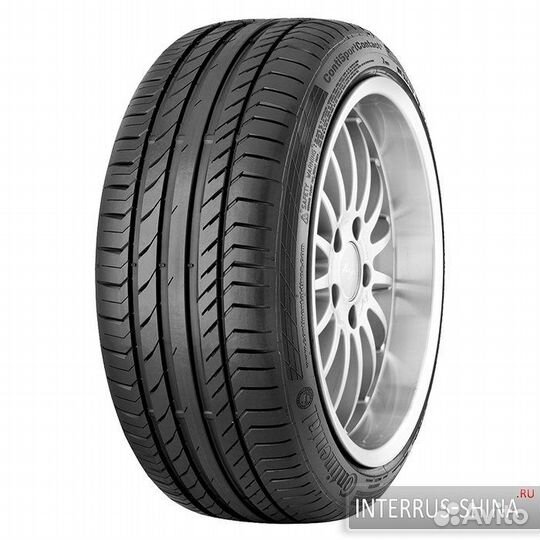 Continental ContiSportContact 5 SUV 235/50 R19 99V
