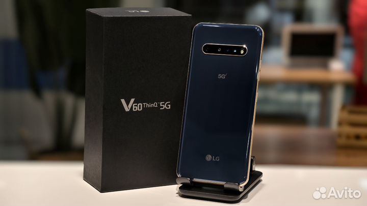 LG V60 ThinQ 5G, 8/128 ГБ