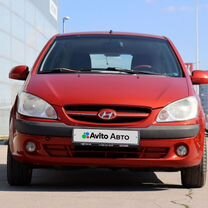 Hyundai Getz 1.6 AT, 2006, 165 598 км, с пробегом, цена 690 000 руб.