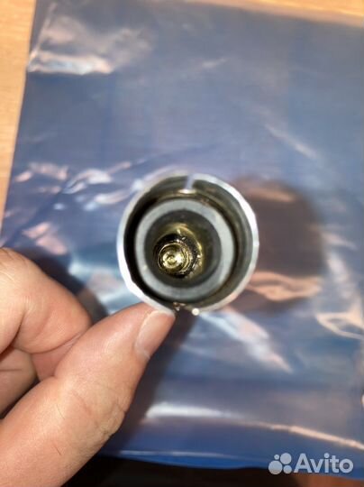 Катушка зажигания Audi Q7